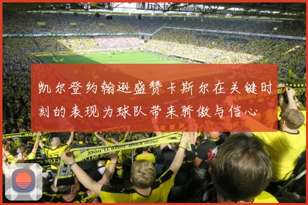 凯尔登约翰逊盛赞卡斯尔在关键时刻的表现为球队带来骄傲与信心