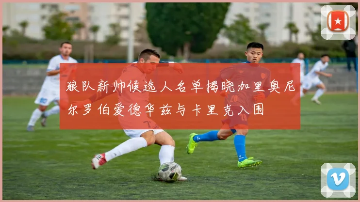 狼队新帅候选人名单揭晓加里奥尼尔罗伯爱德华兹与卡里克入围